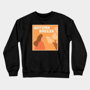 Autumn Breeze Crewneck Sweatshirt